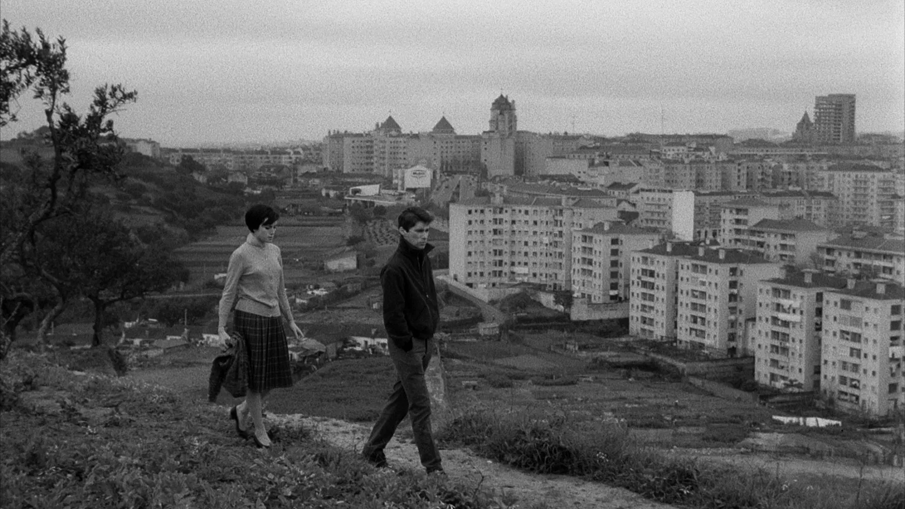 Scene from Os Verdes Anos (1963)