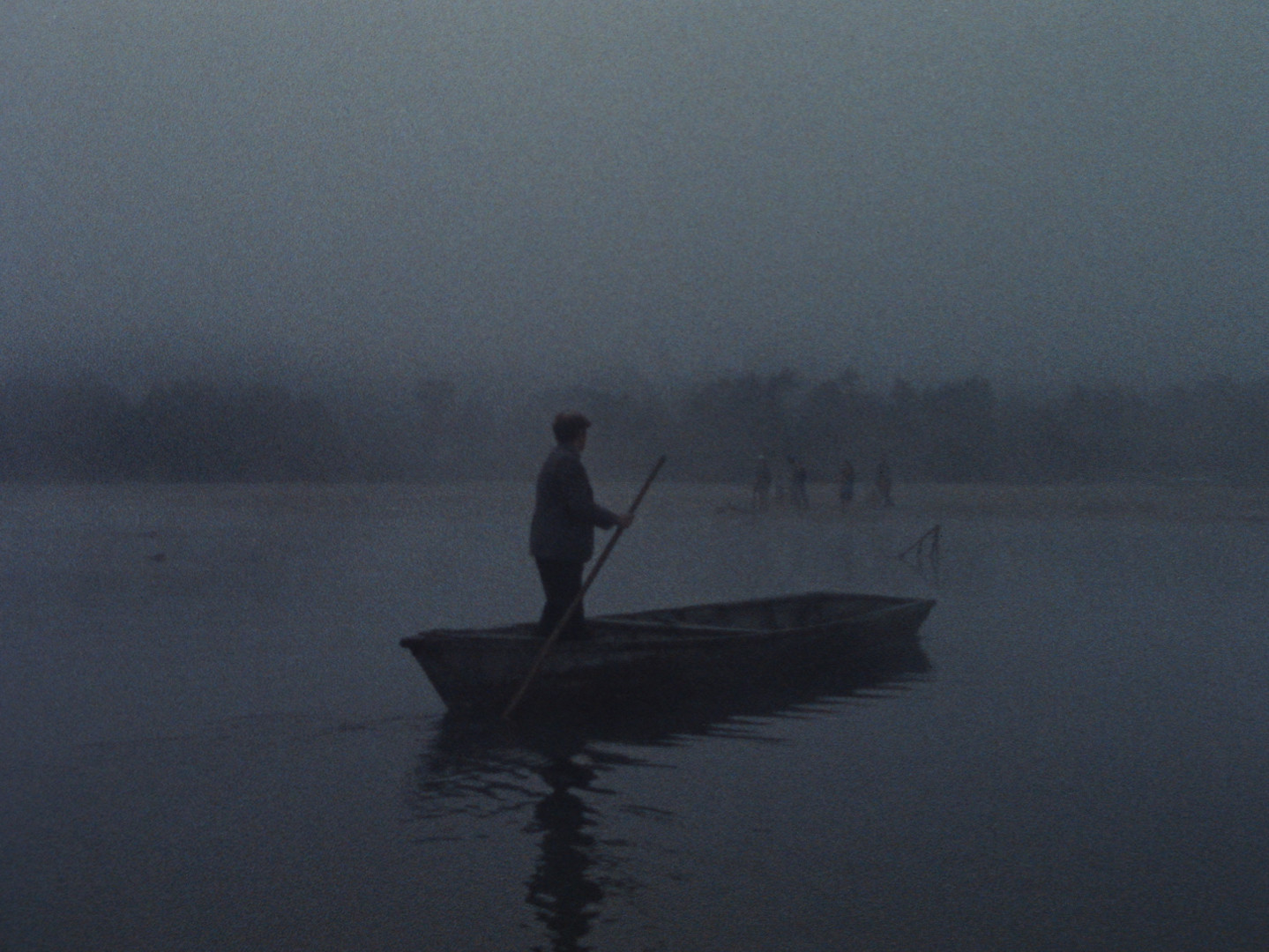 Scene from The Movement of Things (1985)