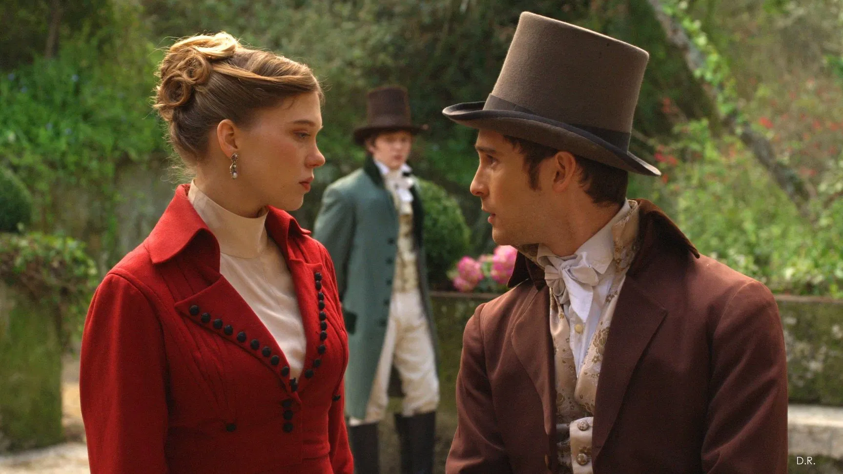 Scene from Mysteries of Lisbon (2010)