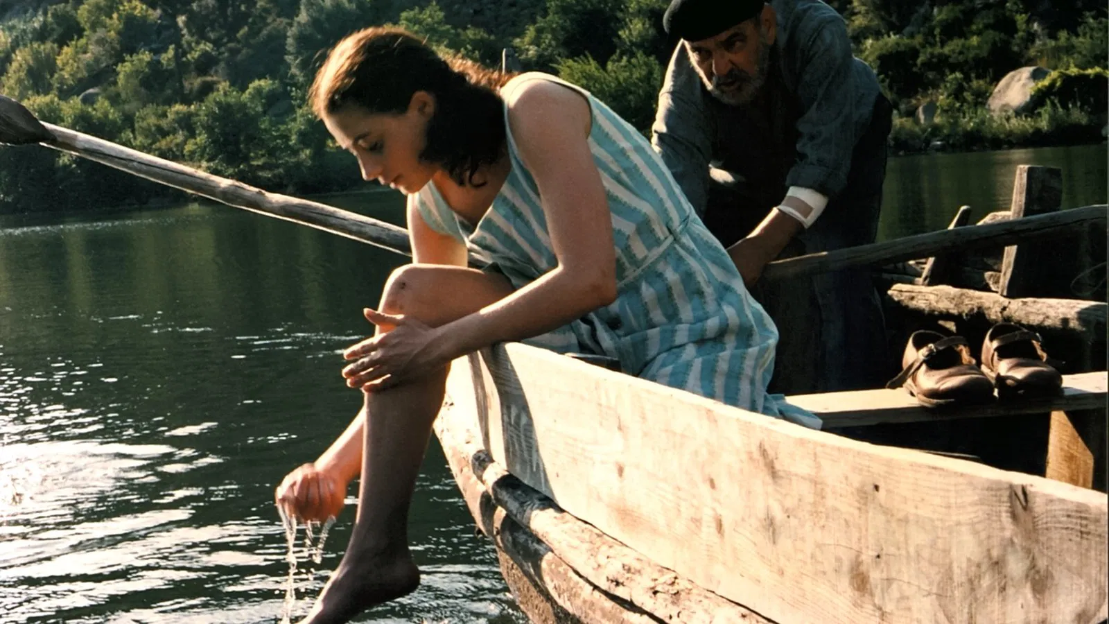 Scene from River of Gold (1998)