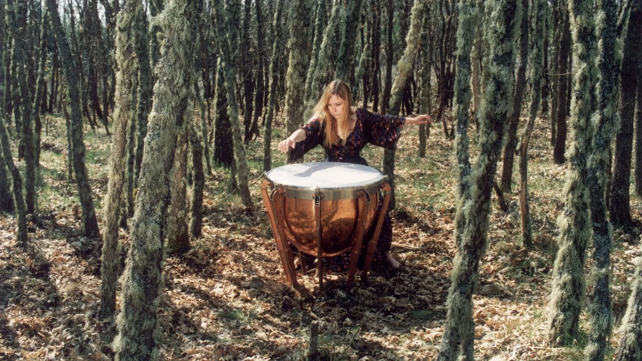 Scene from Rosa de Areia (1989)
