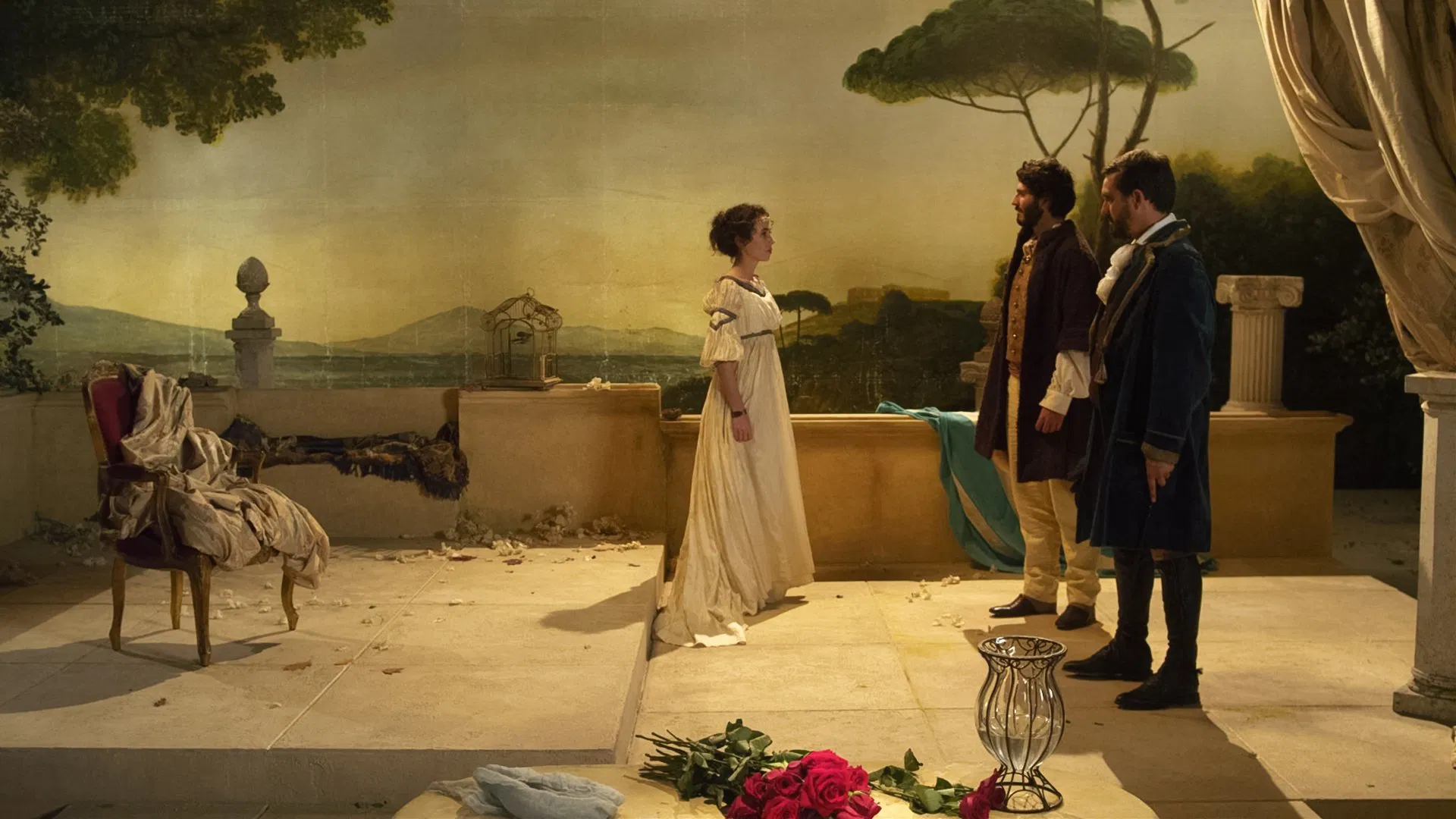 Scene from A Woman’s Revenge (2012)