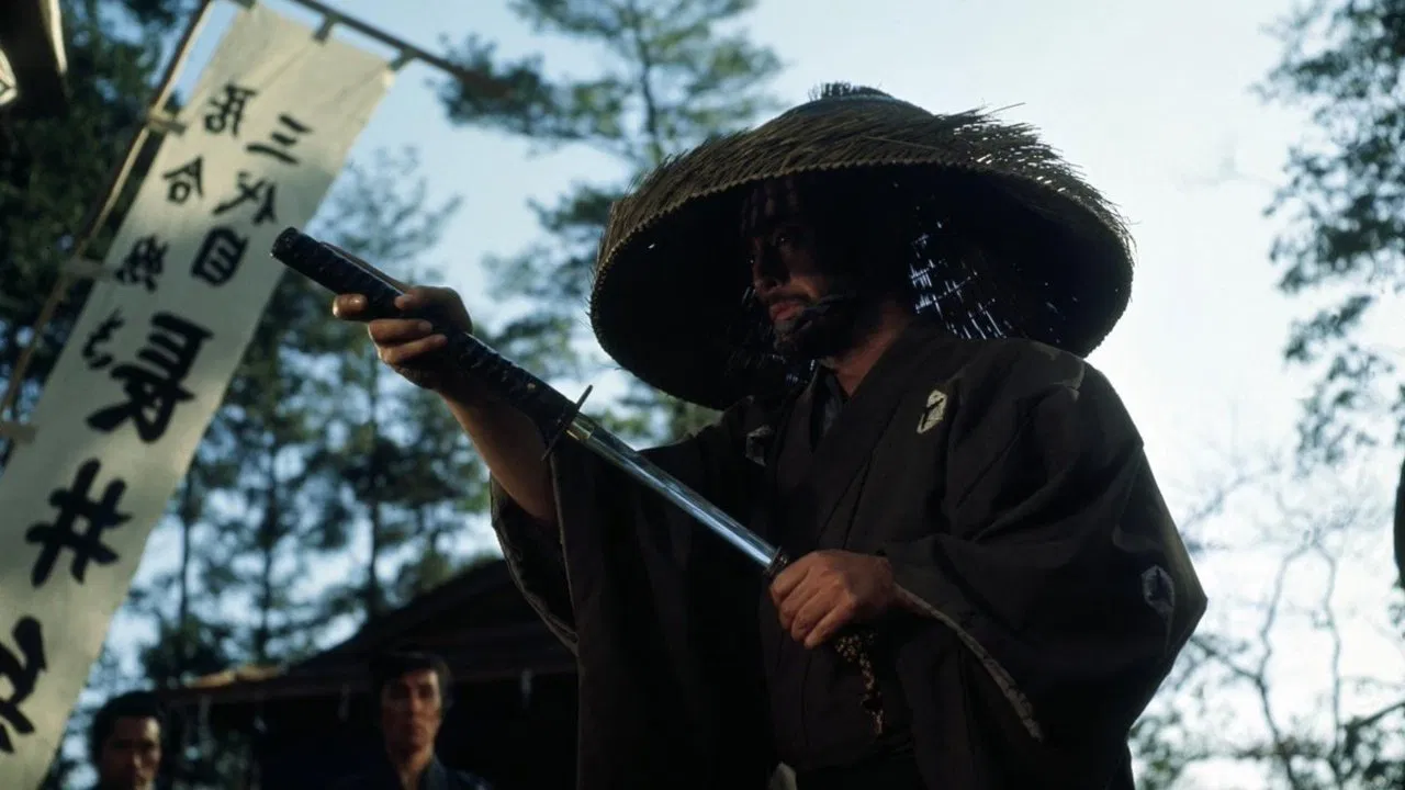Scene from Goyokin (1969)