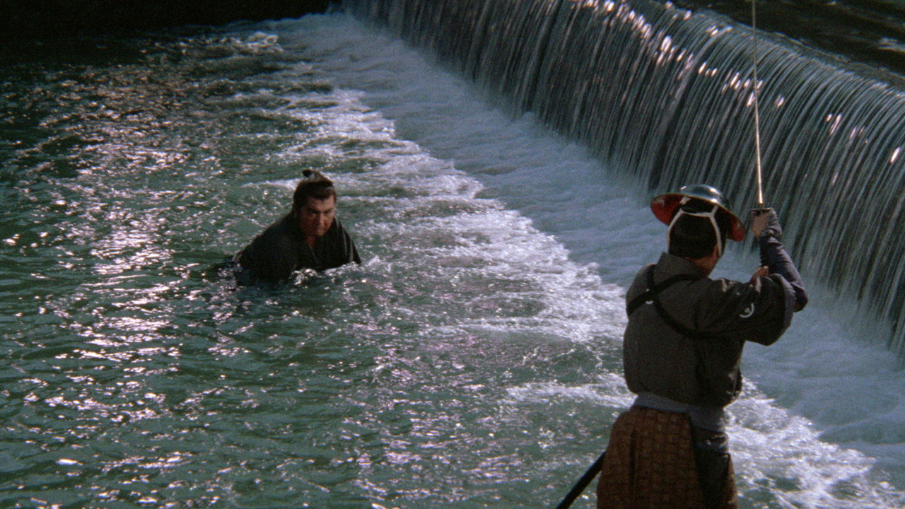 Scene from Lone Wolf and Cub Saga (1965)