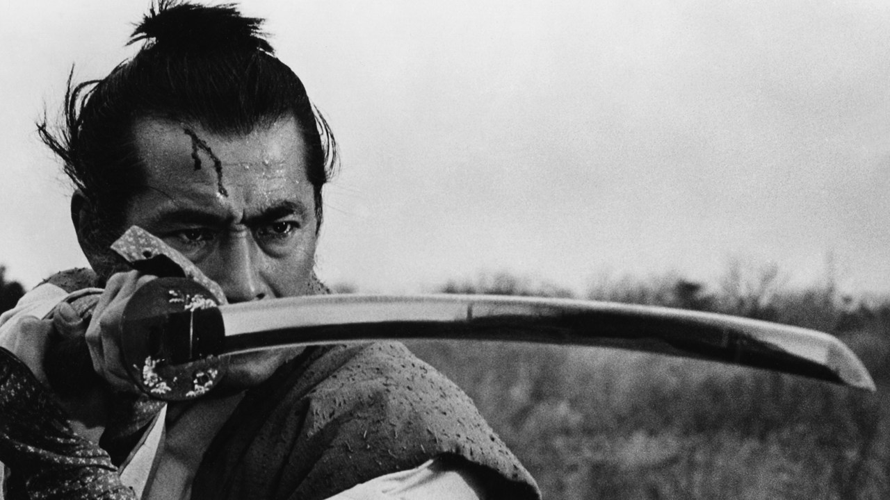 Scene from Samurai Rebellion (1967)