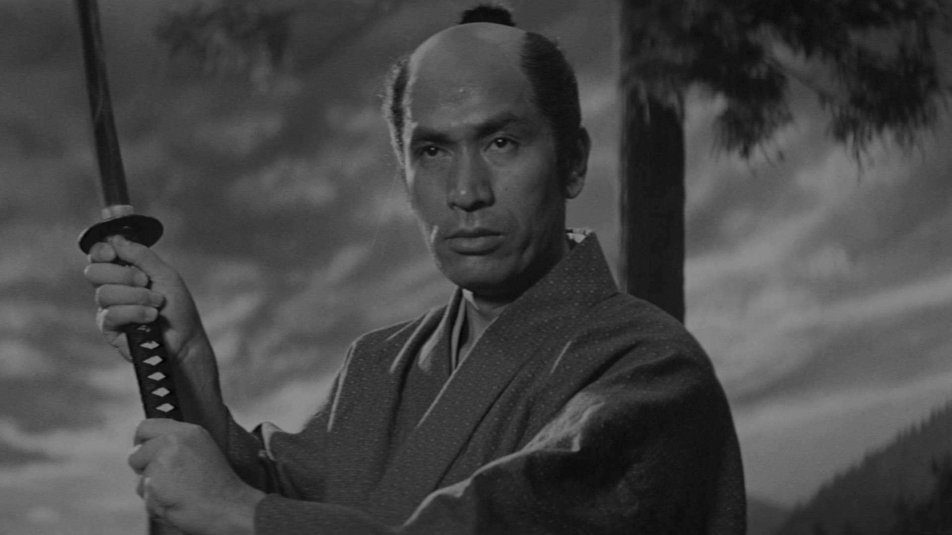 Scene from Revenge (1964)