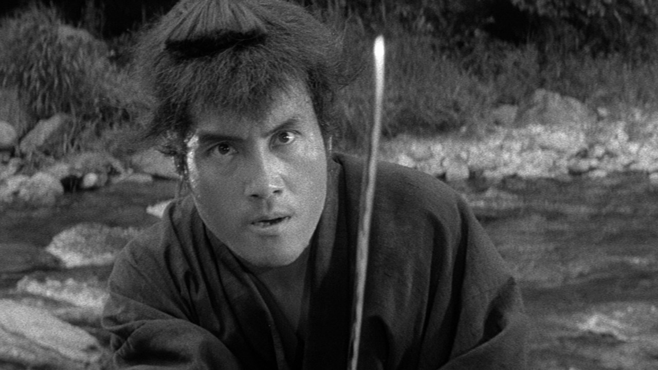 Scene from Sword of the Beast (1965)