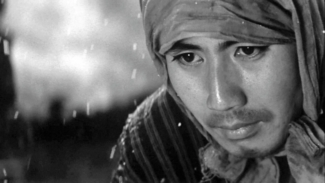 Scene from The Betrayal (1966)