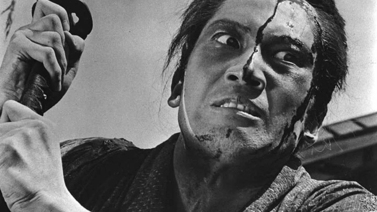 Scene from The Great Killing (1964)