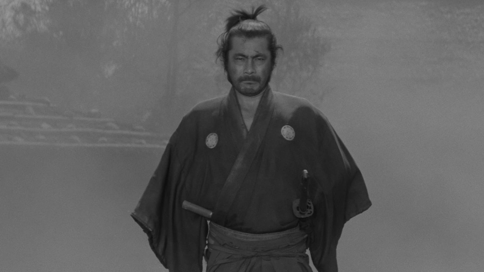 Scene from Yojimbo (1961)