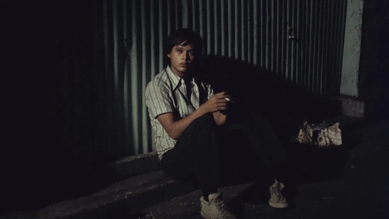 Scene from Manila in the Claws of Light (1975)