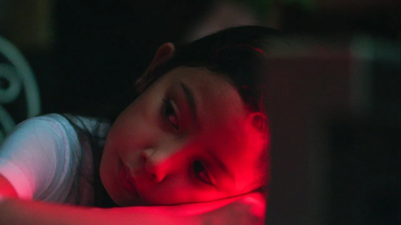 Scene from Nervous Translation (2019)