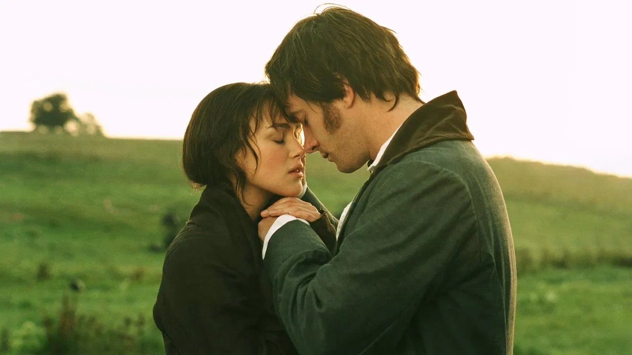 Scene from Pride and Prejudice (2005)