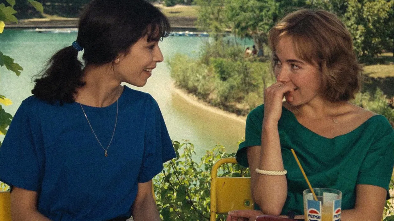 Scene from Boyfriends and Girlfriends (1987)