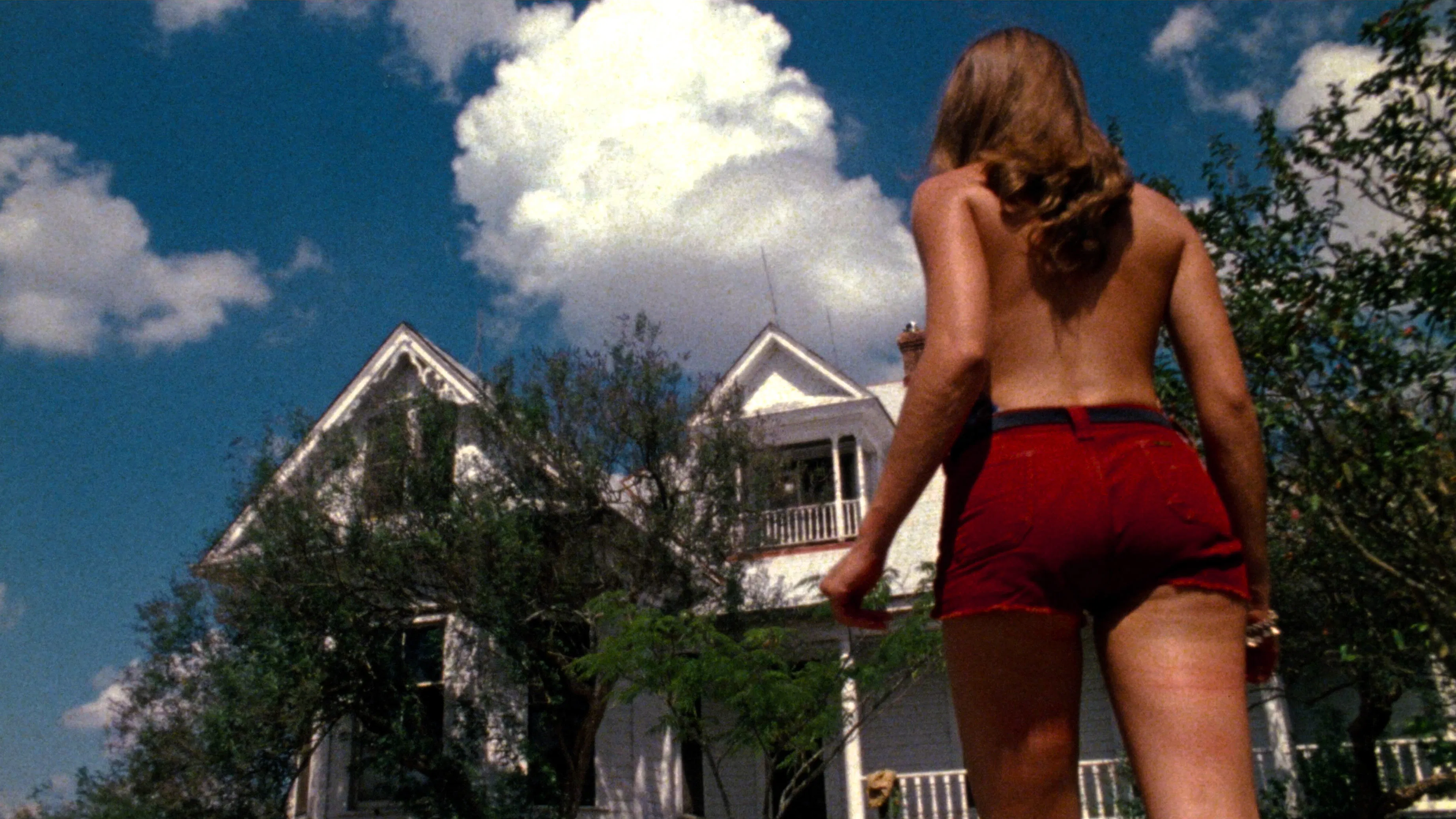 Scene from Texas Chainsaw Massacre (1974), illustrating the list on Summer Horror
