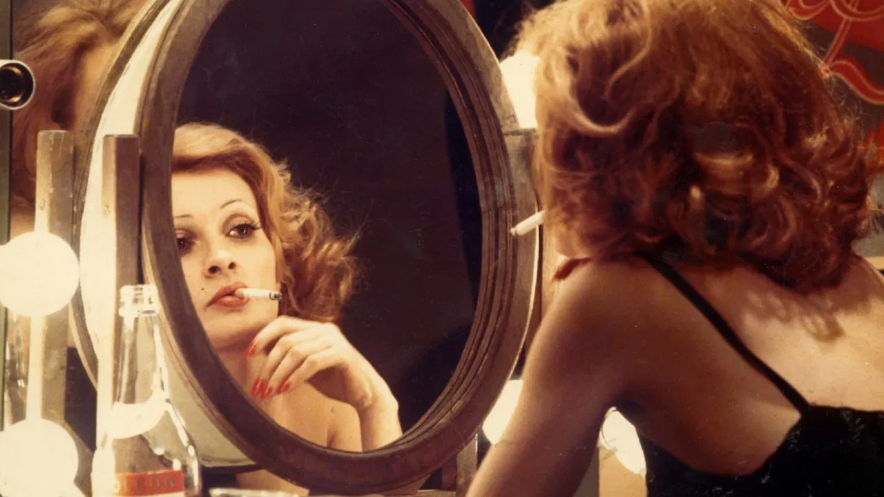 Scene from La Paloma (1974)