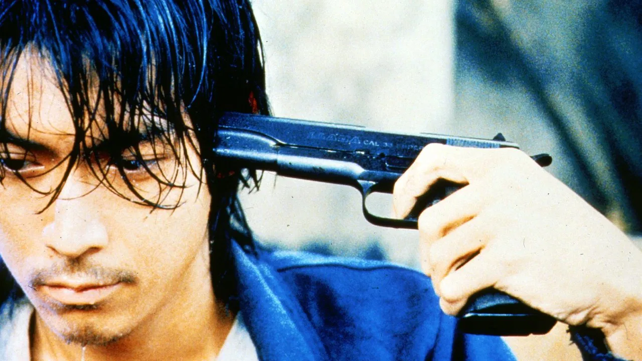 Scene from Bangkok Dangerous (1999)