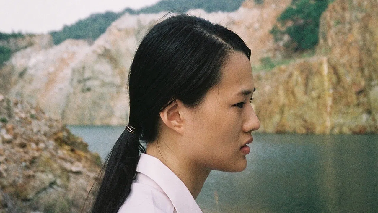 Scene from By the Time It Gets Dark (2016)
