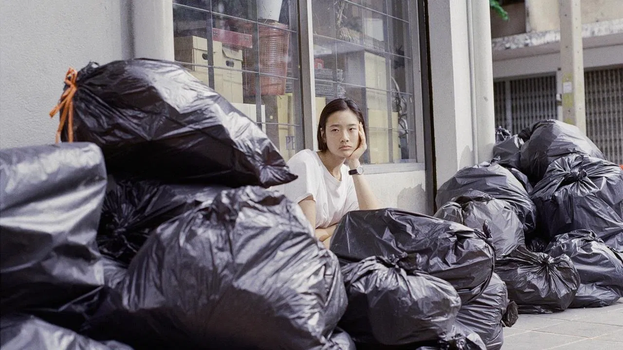 Scene from Happy Old Year (2019)