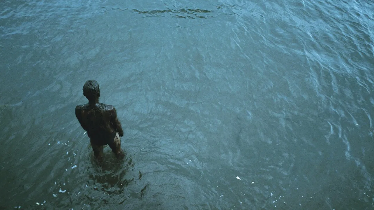 Scene from Manta Ray (2018)