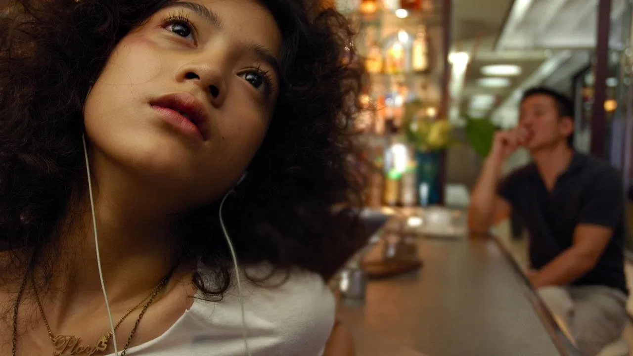 Scene from Ploy (2007)