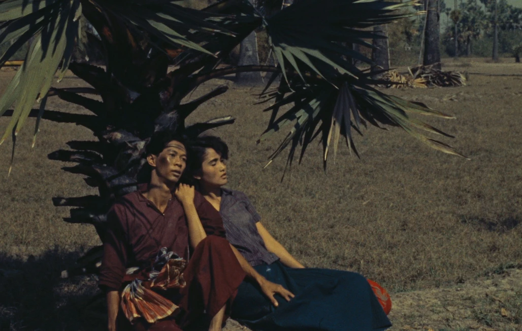 Scene from Santi Vina (1954)