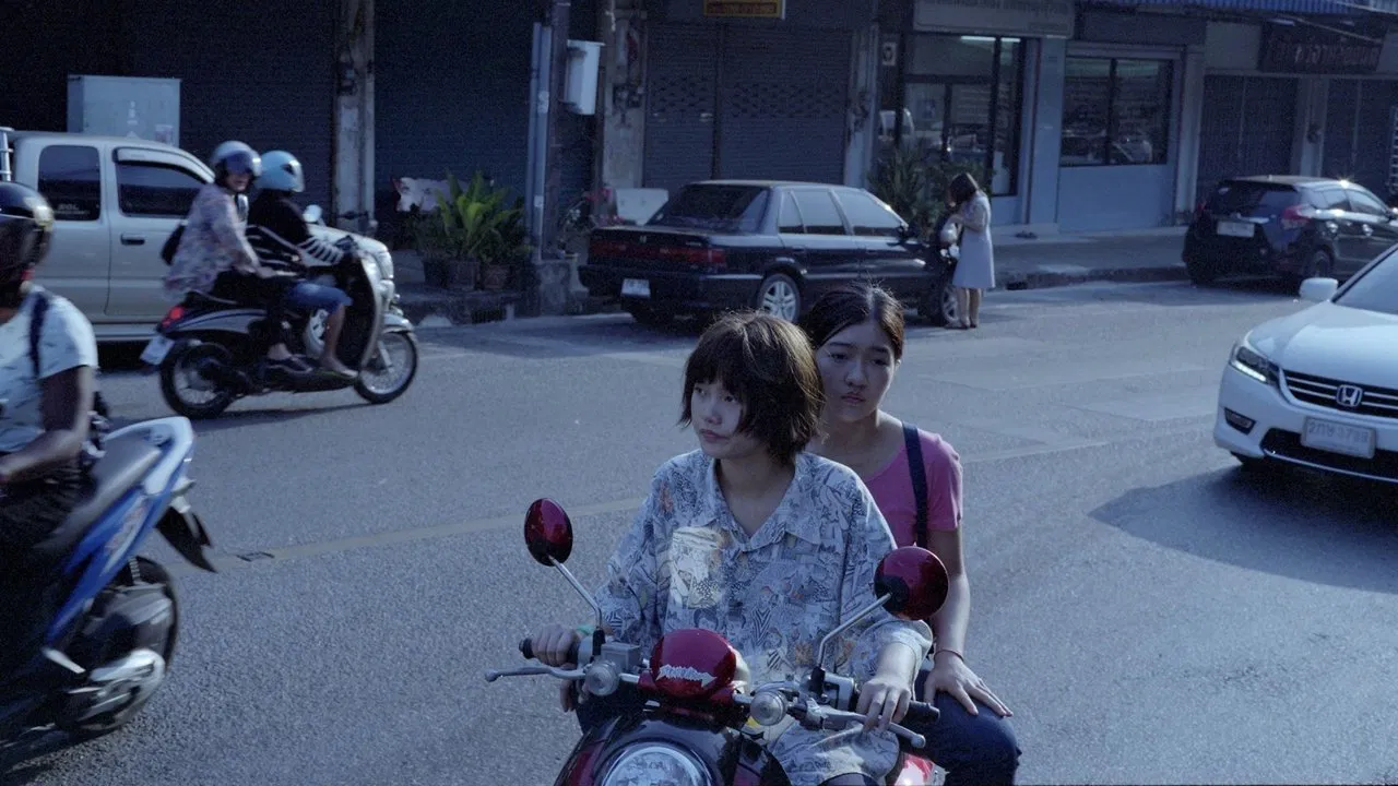 Scene from Where We Belong (2019)